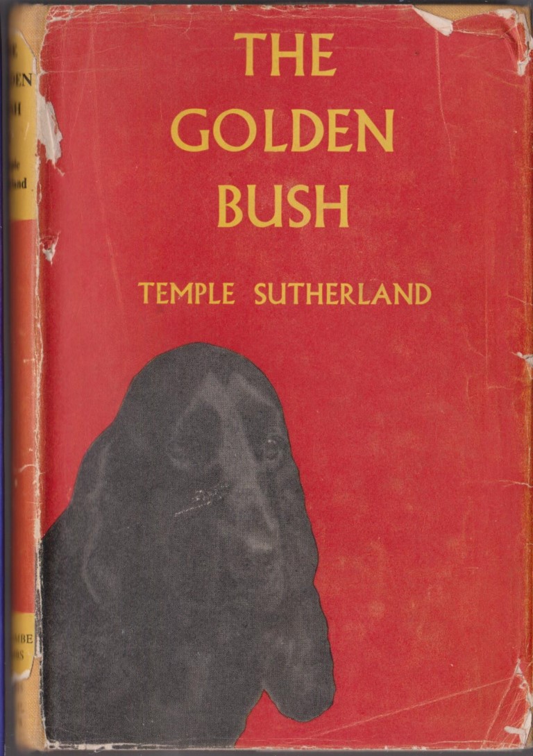 cover image of The Golden Bush, for sale in New Zealand 