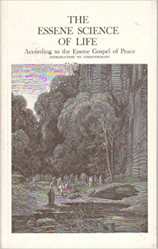 cover image of The Essene Science of Life, according to the Essene Gospel of Peace for sale in New Zealand 