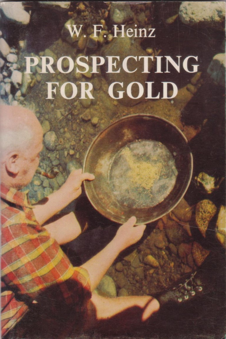 cover image of Prospecting for Gold for sale in New Zealand 