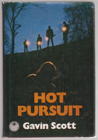 cover image of Hot Pursuit, for sale in New Zealand 