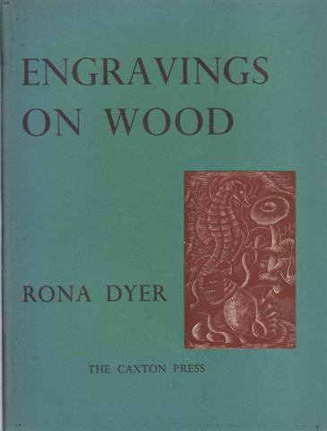 cover image of Engravings on Wood for sale in New Zealand 