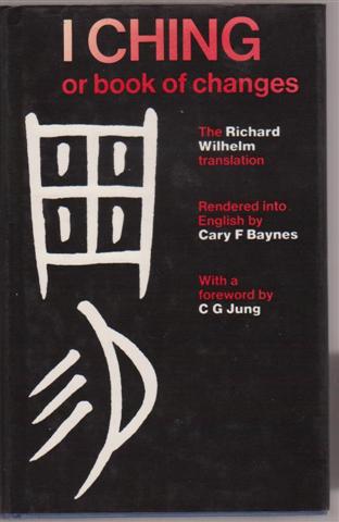 cover image of I Ching, or Book of Changes, for sale in New Zealand 