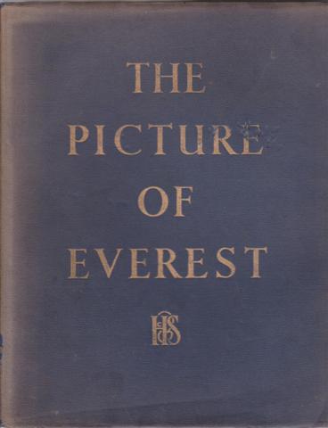 cover image of The Picture of Everest 