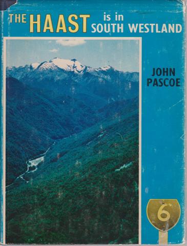 cover image of The Haast is in South Westland for sale in New Zealand 