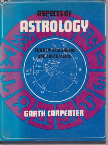 cover image of Aspects of Astrology for New Zealanders and Australians, for sale in New Zealand 