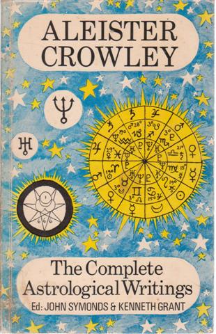 cover image of Aleister Crowley,  The Complete Astrological Writings for sale in New Zealand 