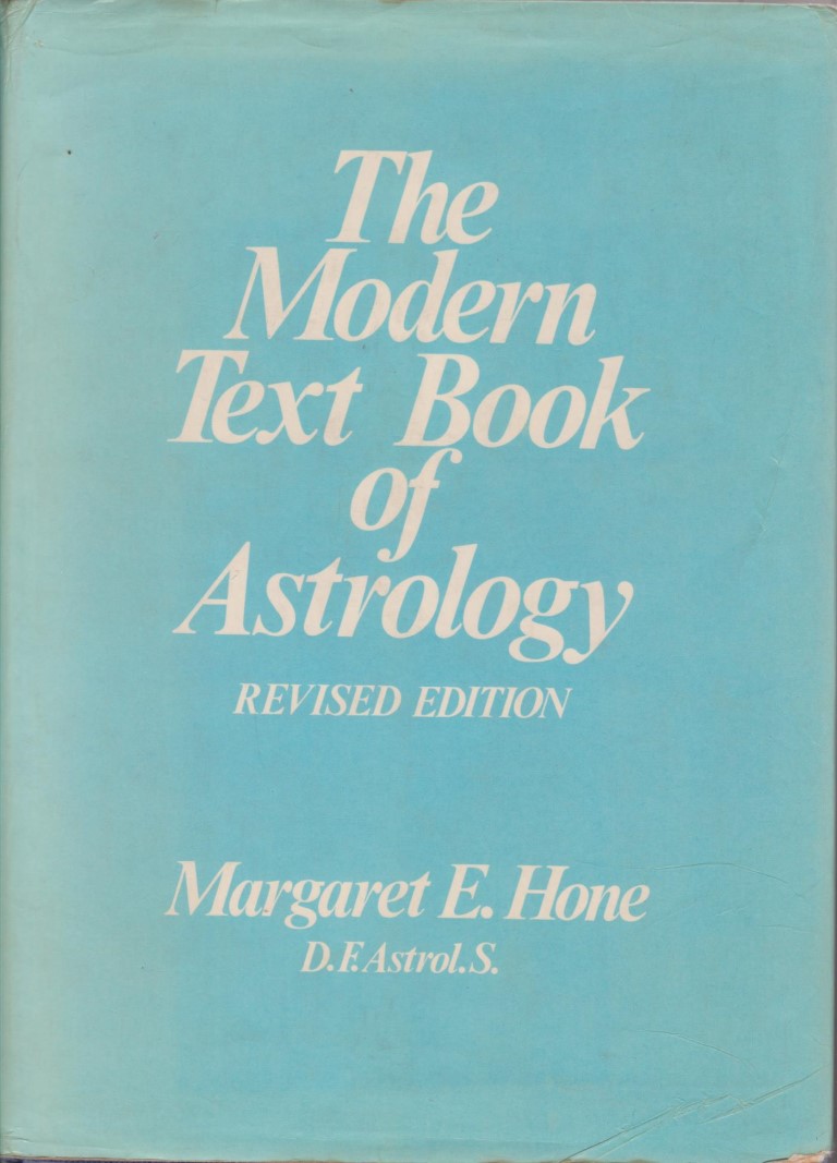 cover image of The Modern text book of astrology, revised edition, for sale in New Zealand 