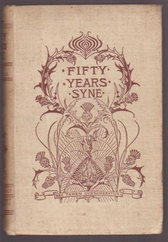  Fifty Years Syne