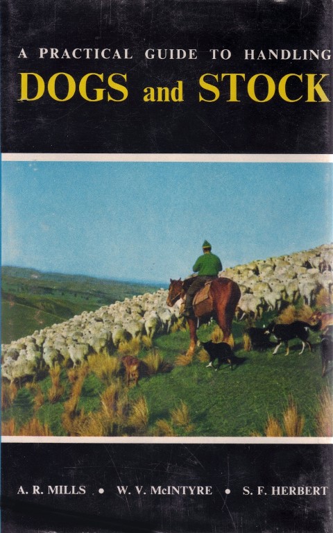 cover image of A Practical Guide to Handling Dogs and Stock