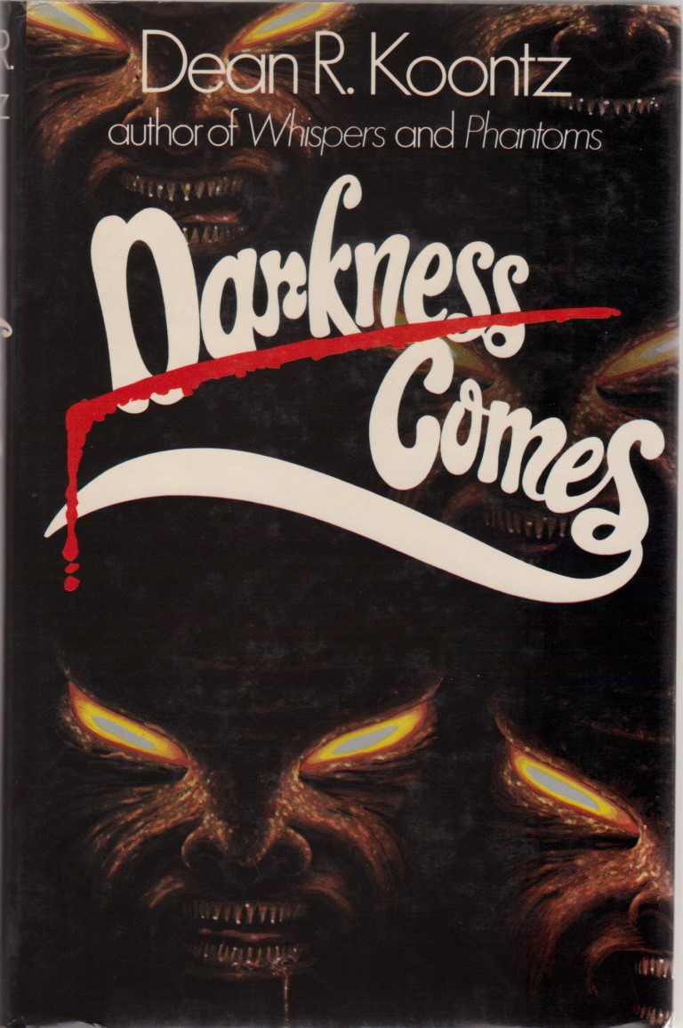 cover image of Darkness Comes