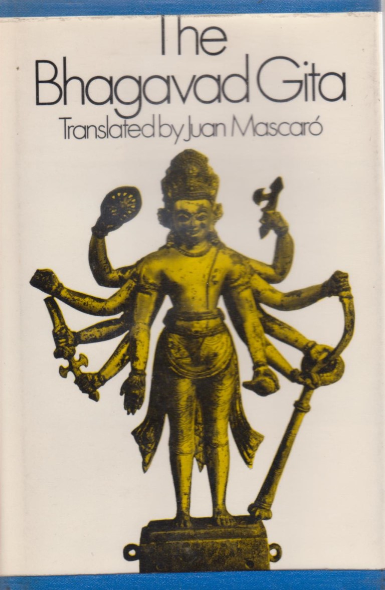 cover image of The Bhagavad Gita for sale in New Zealand