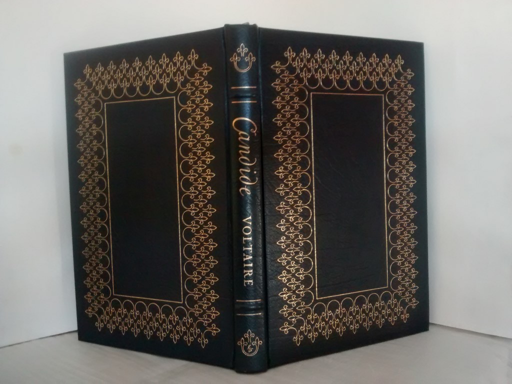 cover image of Candide, or Optimism by the Easton Press for sale in New Zealand 