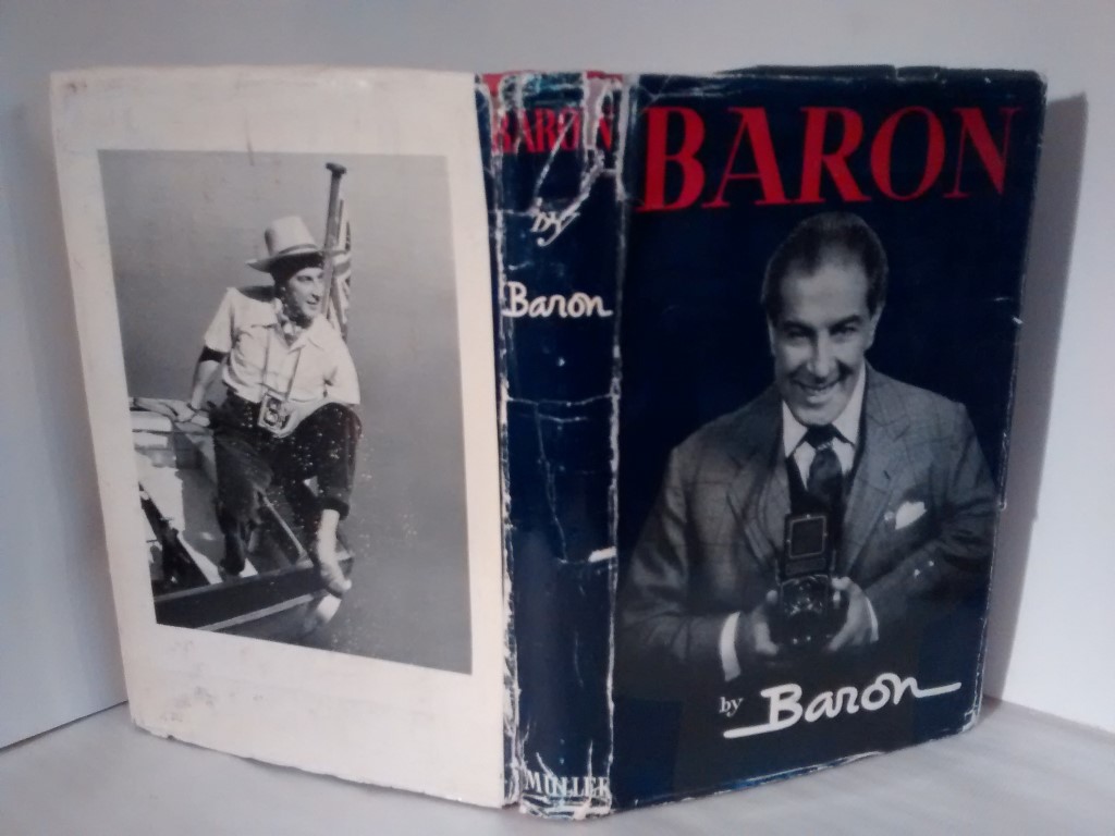 cover image of Baron by Baron on photography for sale in New Zealand
