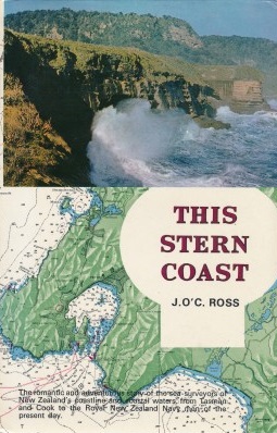 cover image of This Stern Coast by J. O'. C. Ross for sale in New Zealand 