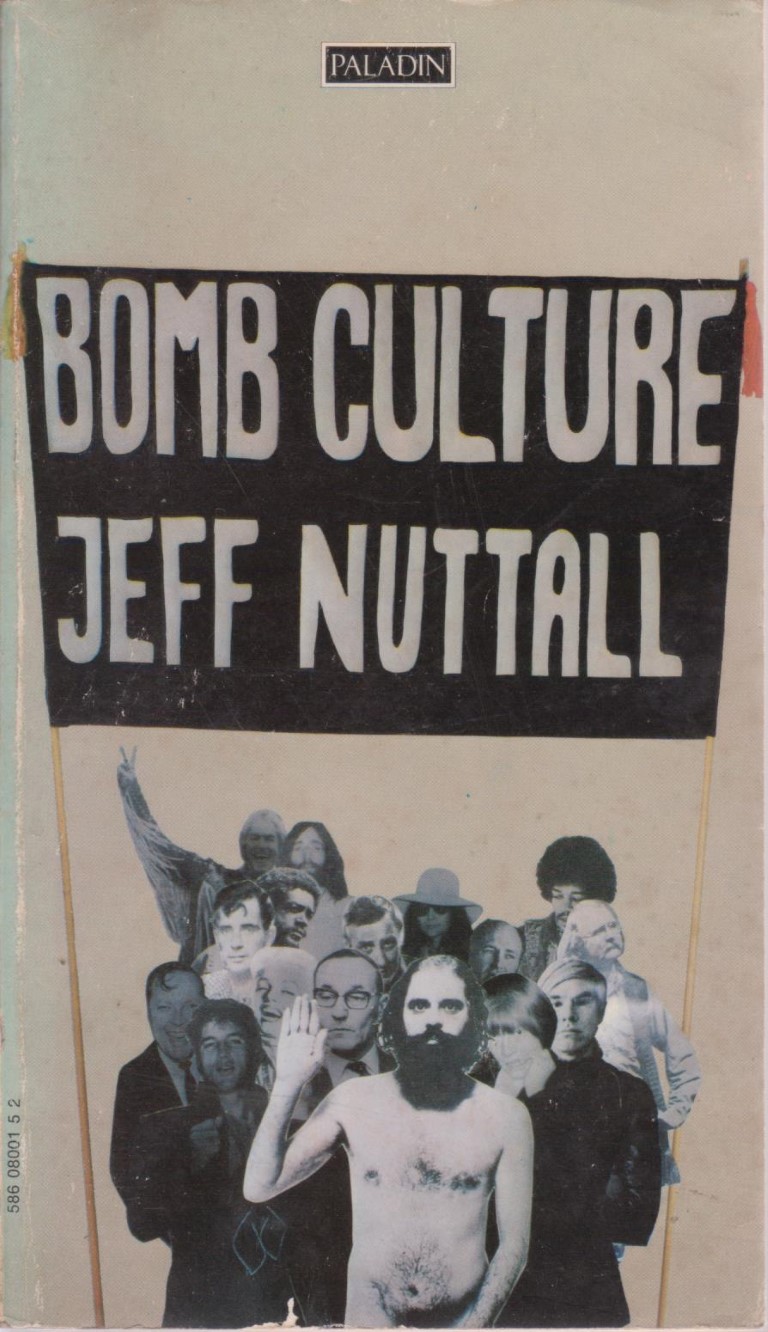 cover image of Bomb Culture for sale in New Zealand 