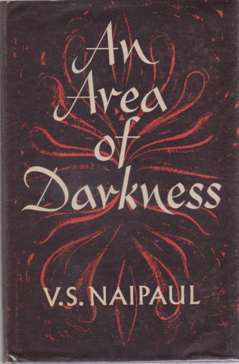 cover image of An Area of Darkness for sale in New Zealand 