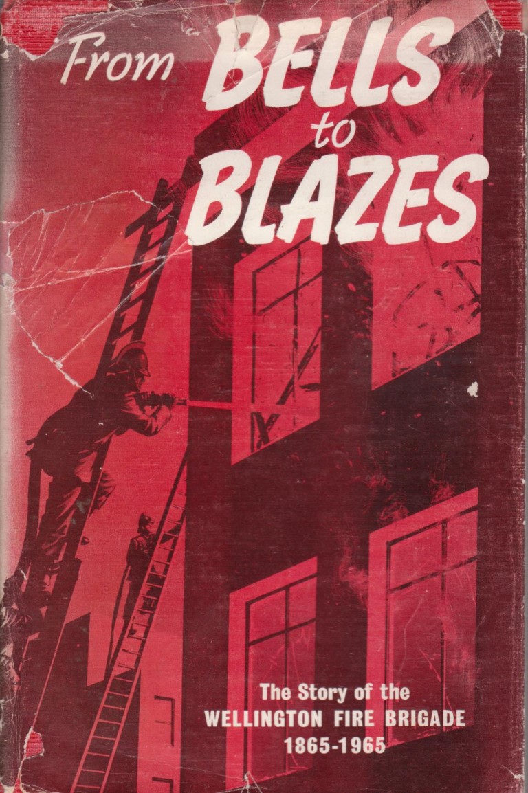 cover image of From Bells to Blazes for sale in New Zealand 