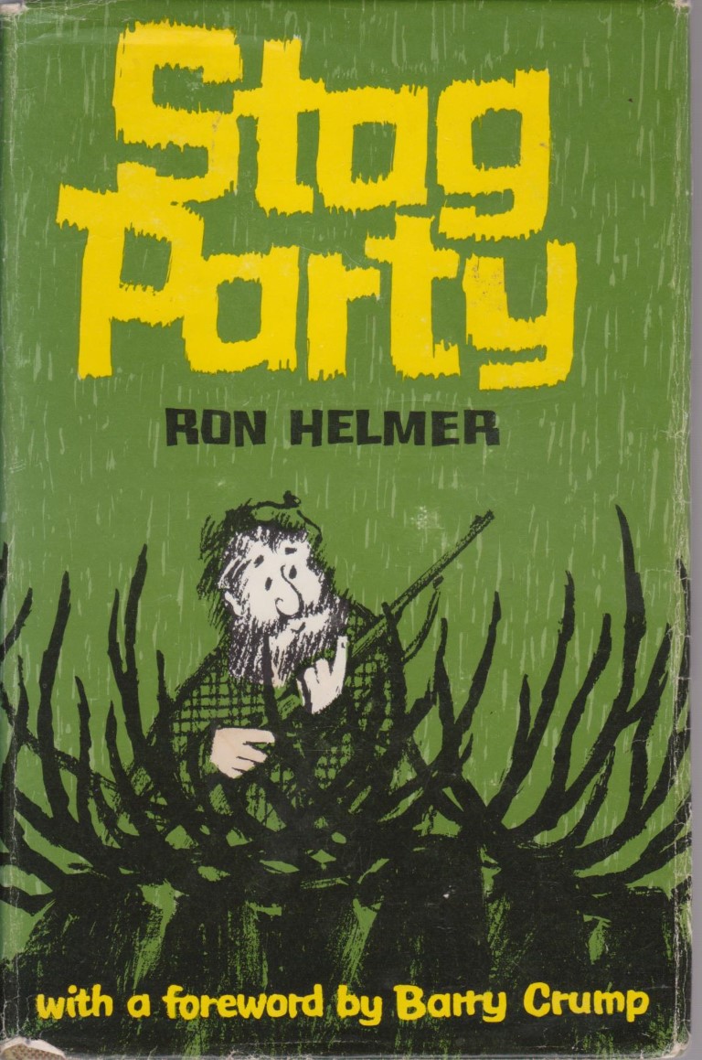 cover image of Stag Party by Helmer, for sale in New Zealand 