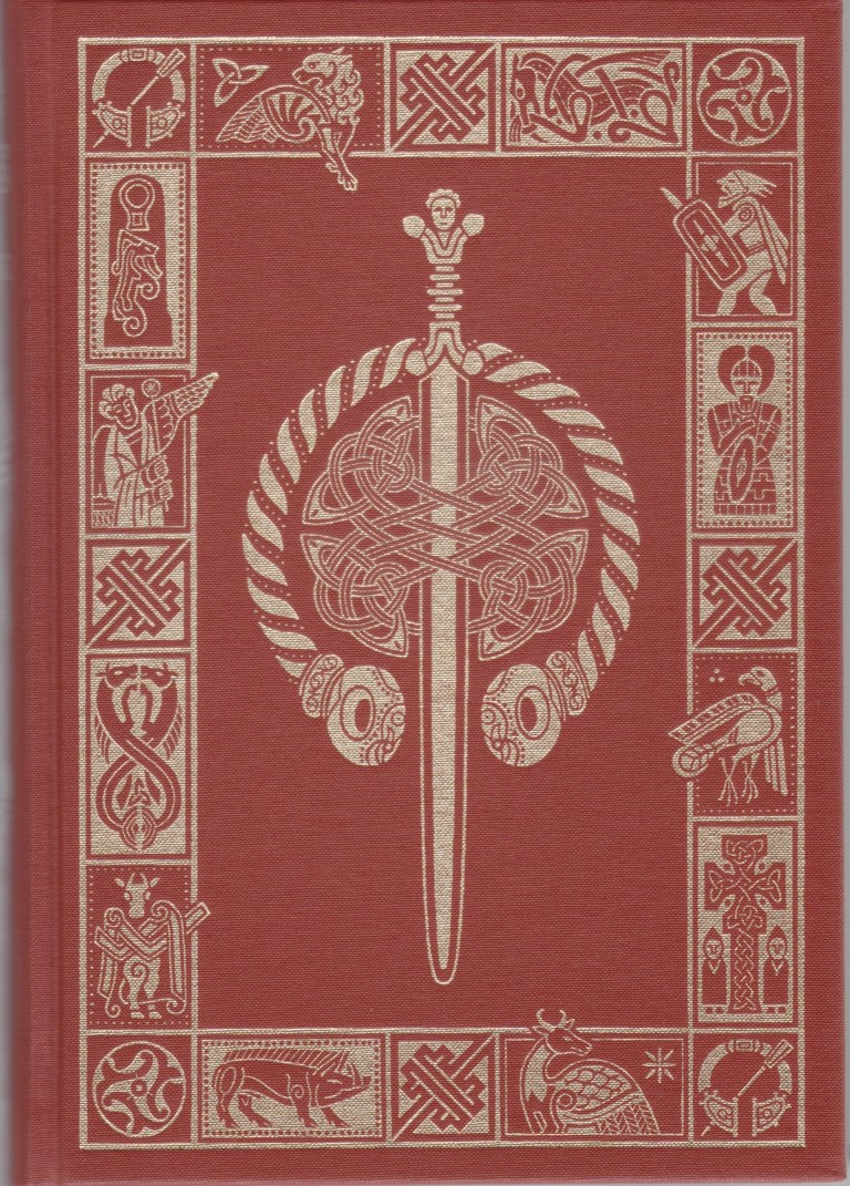 cover image of The Celts Folio Society edition, for sale in New Zealand 