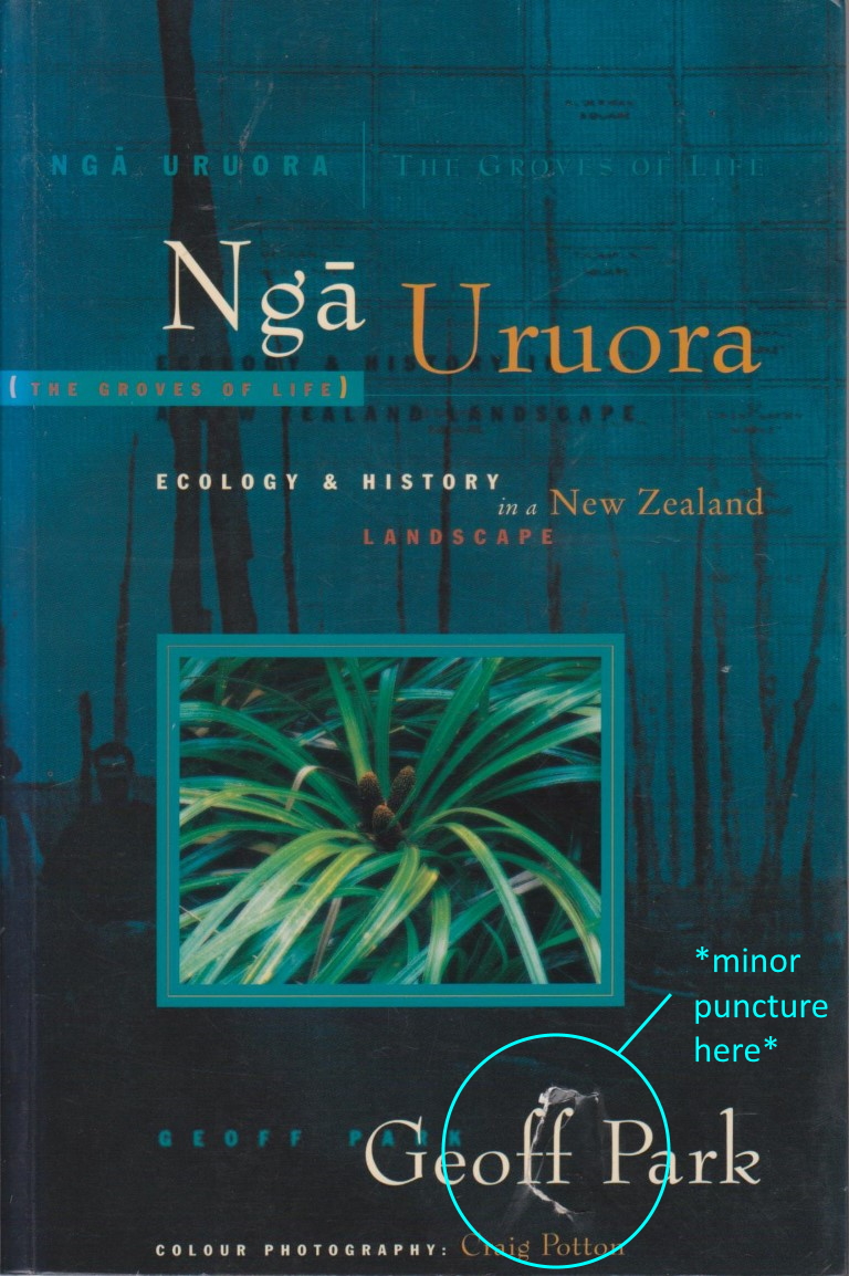 cover image of Nga Uruora: The Groves of Life, for sale in New Zealand 