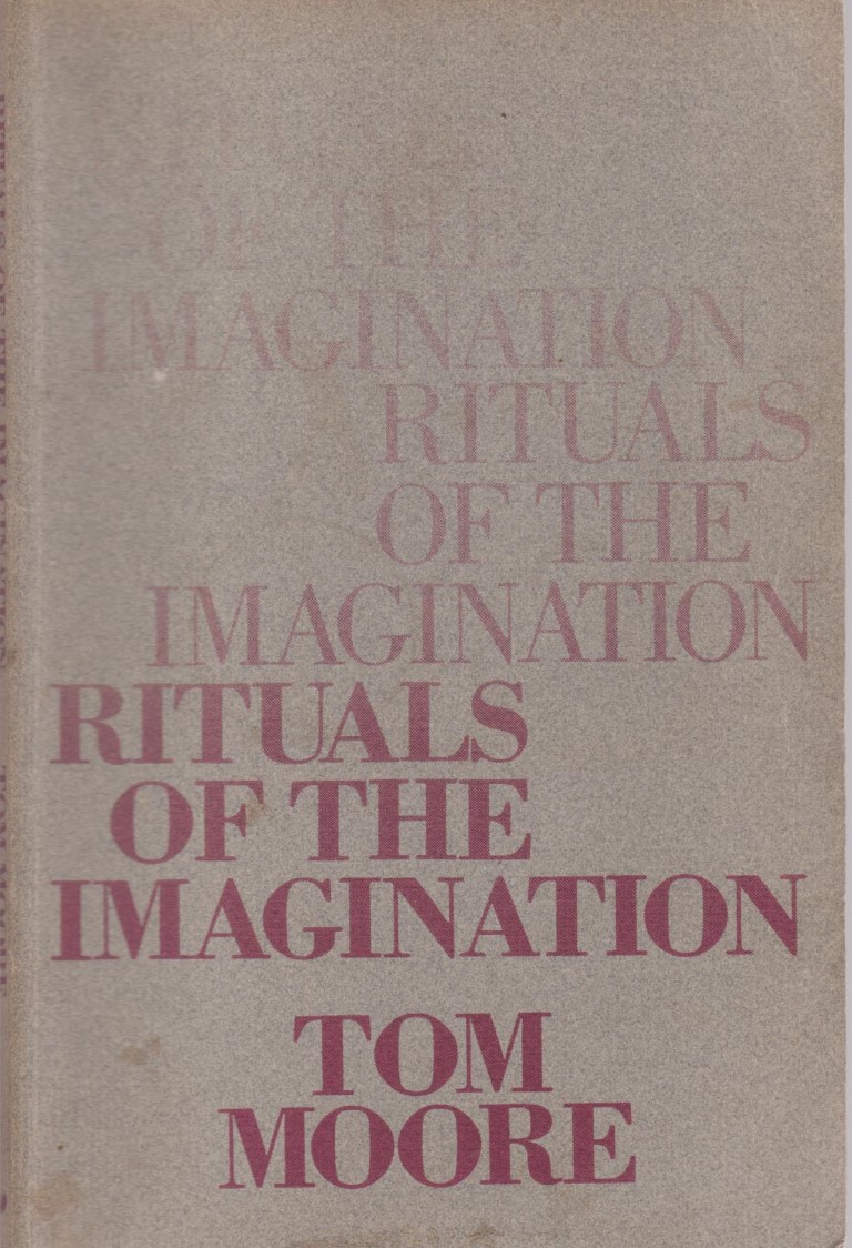 cover image of Rituals of the Imagination, for sale in New Zealand 