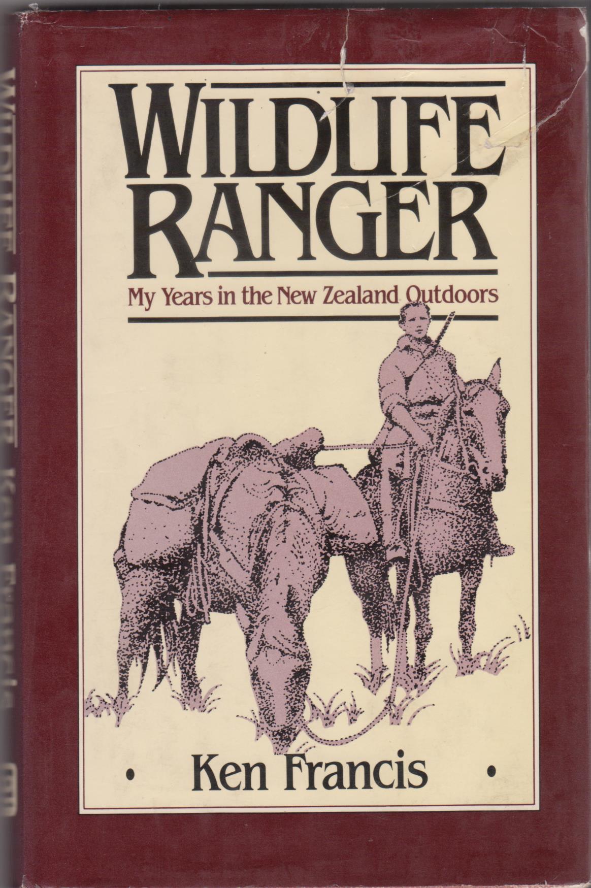 cover image of Wildlife Ranger