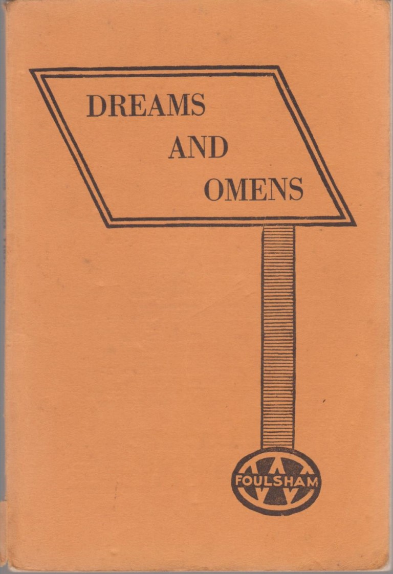 cover image of Dreams and Omens, for sale in New Zealand 