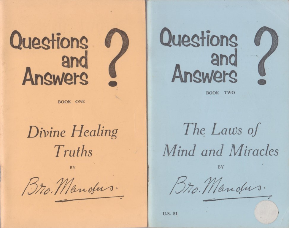 cover image of Questions and Answers Books 1 and 2, for sale in New Zealand 