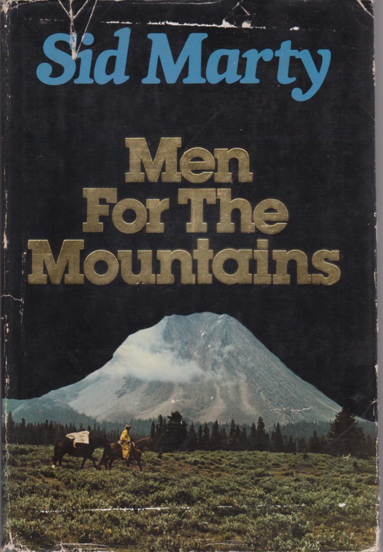 cover image of Men for the Mountains, for sale in New Zealand 