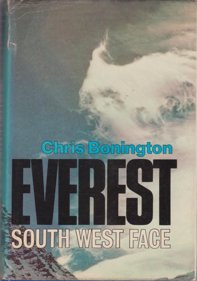 cover image of Everest, South West Face, for sale in New Zealand 