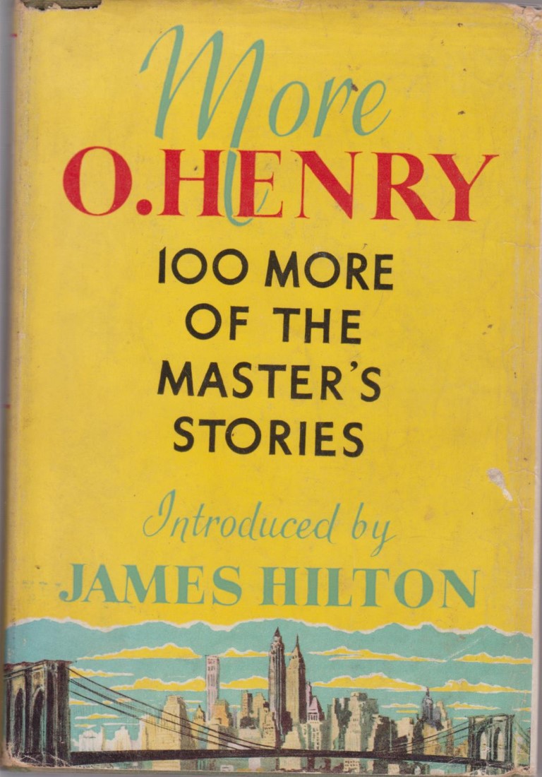 cover image of More O. Henry, for sale in New Zealand 