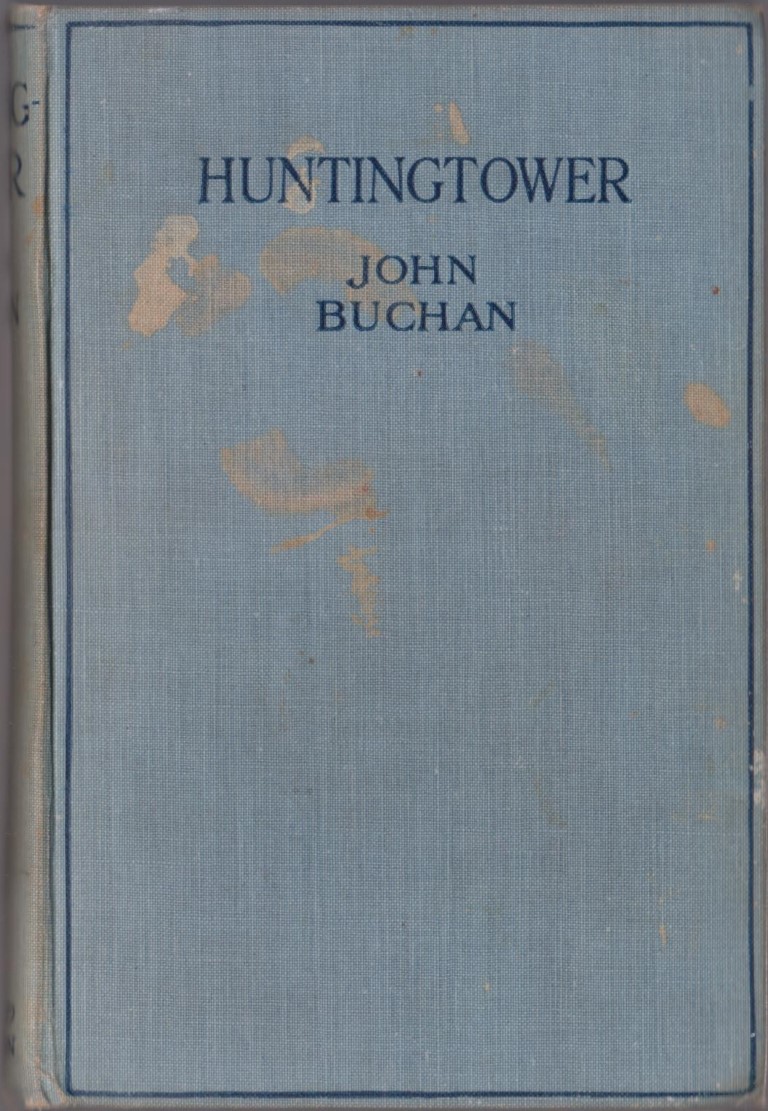 cover image of Huntingtower, for sale in New Zealand 
