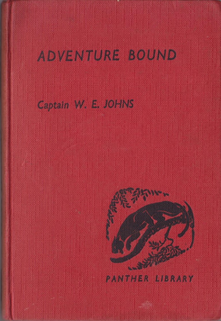 cover image of Adventure Bound, for sale in New Zealand 