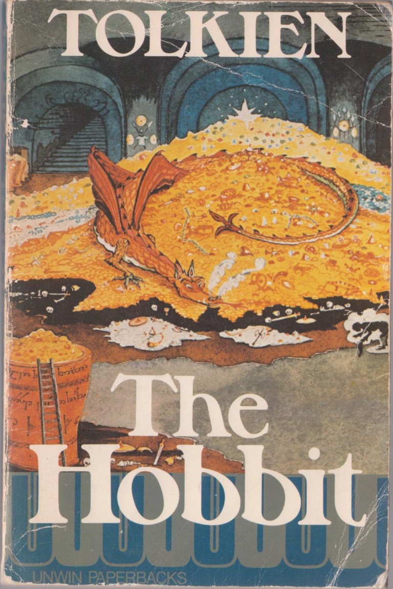 cover image of The Hobbit, for sale in New Zealand 
