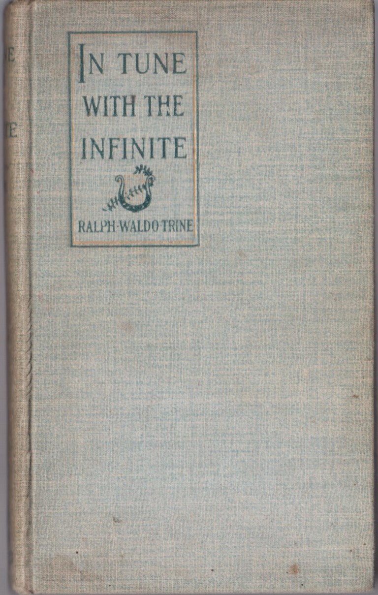 cover image of In Tune with the Infinite, for sale in New Zealand 