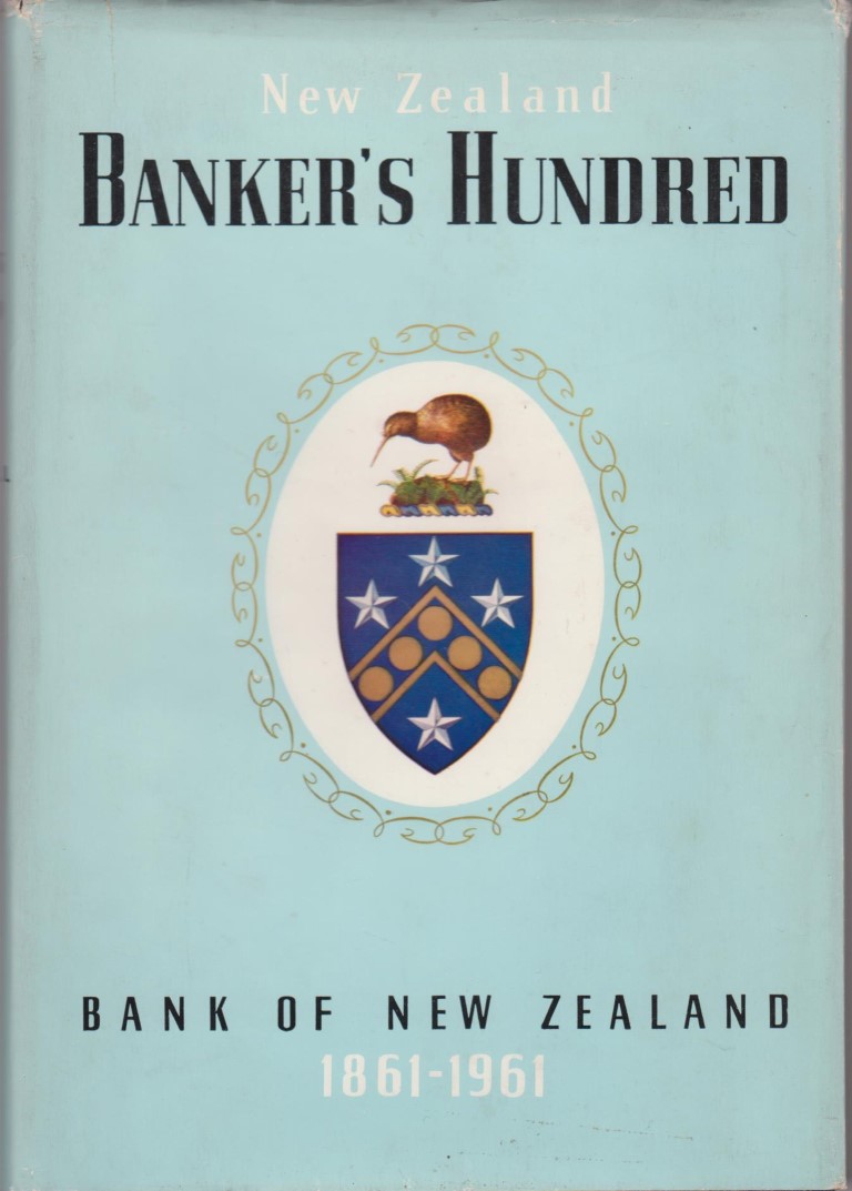cover image of New Zealand Banker's Hundred, for sale in New Zealand 