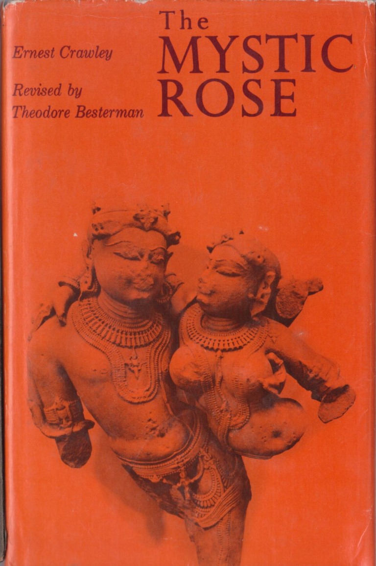 cover image of The Mystic Rose; A Study of Primitive Marriage and of Primitive Thought in its Bearing on Marriage, for sale in New Zealand 