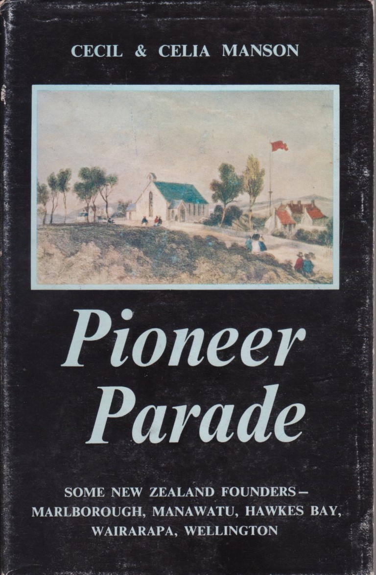 cover image of Pioneer Parade, for sale in New Zealand 