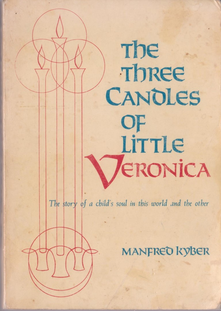 cover image of The Three Candles of Little Veronica, for sale in New Zealand 