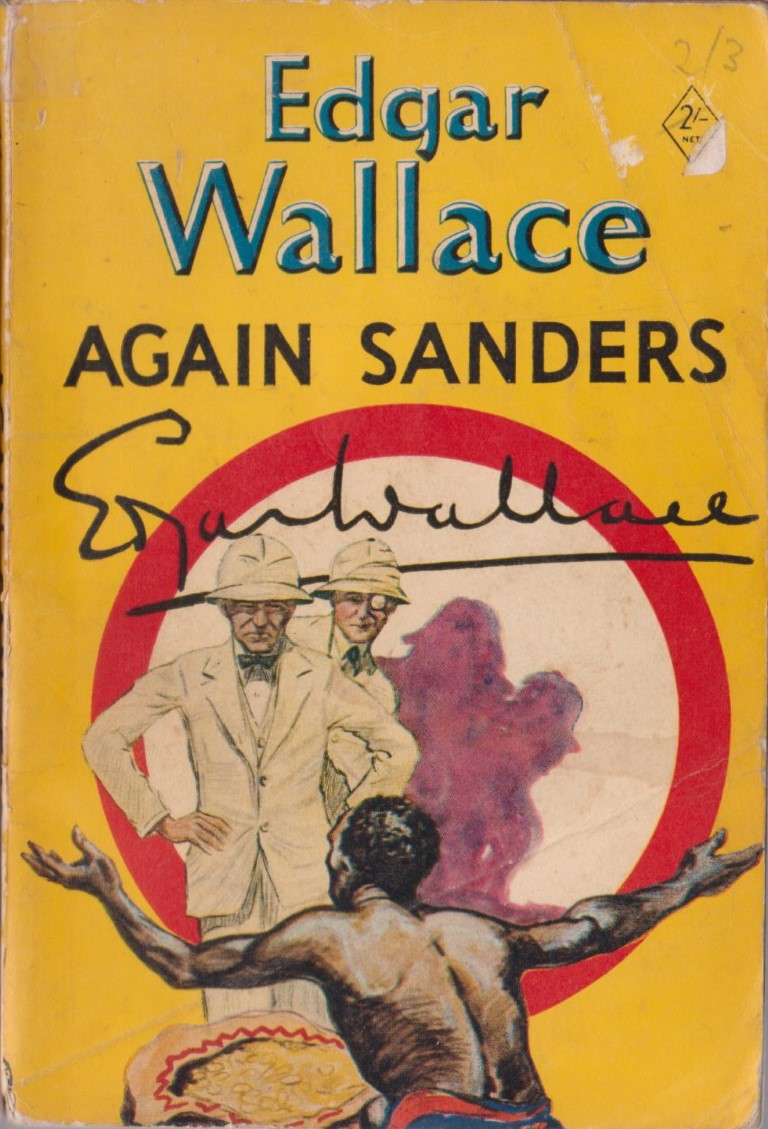 cover image of Again Sanders, for sale in New Zealand 