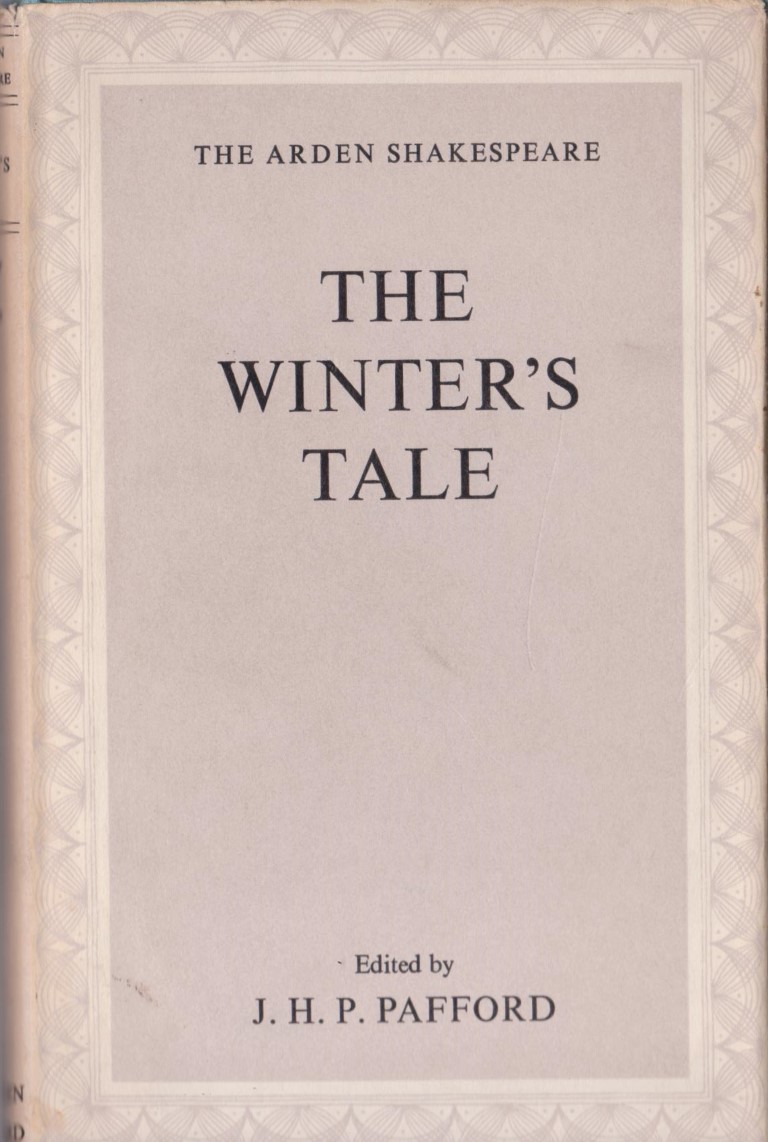 cover image of The Arden Shakespeare, The Winter's Tale, for sale in New Zealand 