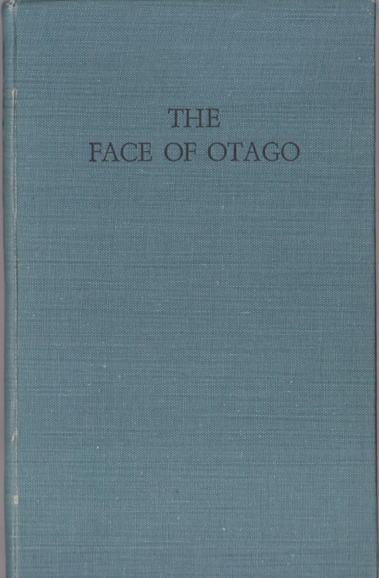 cover image of The Face of Otago, for sale in New Zealand 