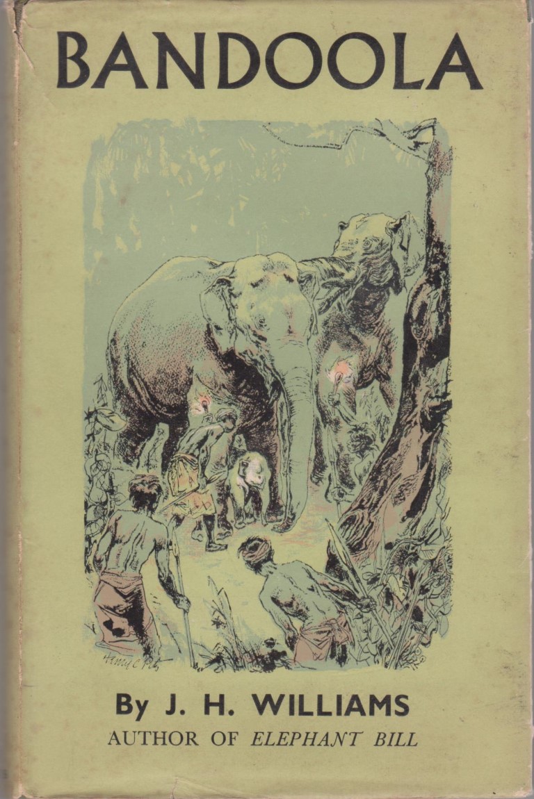 cover image of Bandoola, for sale in New Zealand 