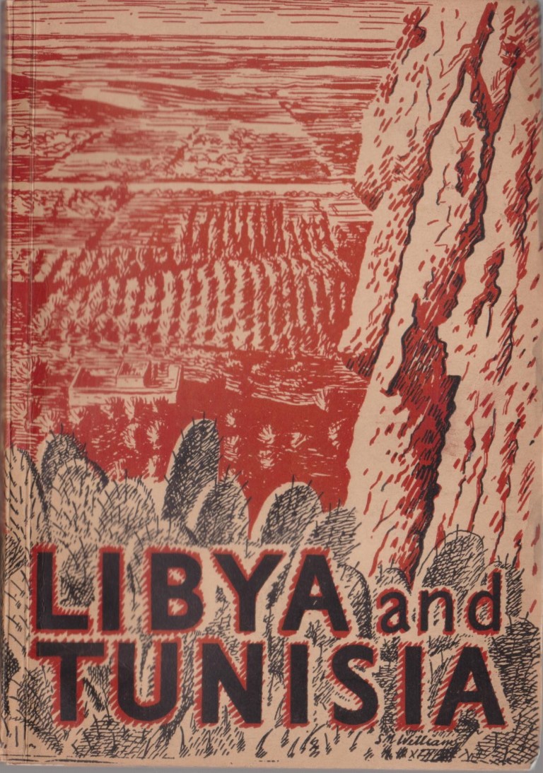 cover image of Libya and Tunisia, for sale in New Zealand 