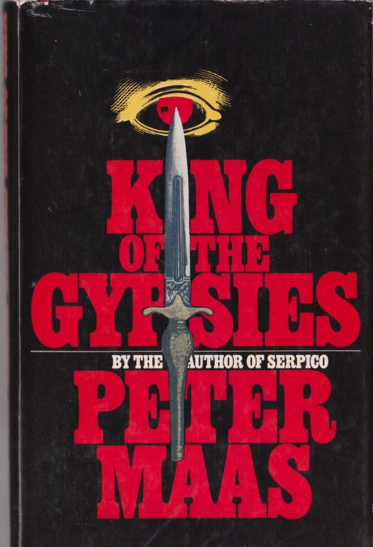 cover image of King of the Gypsies, for sale in New Zealand 