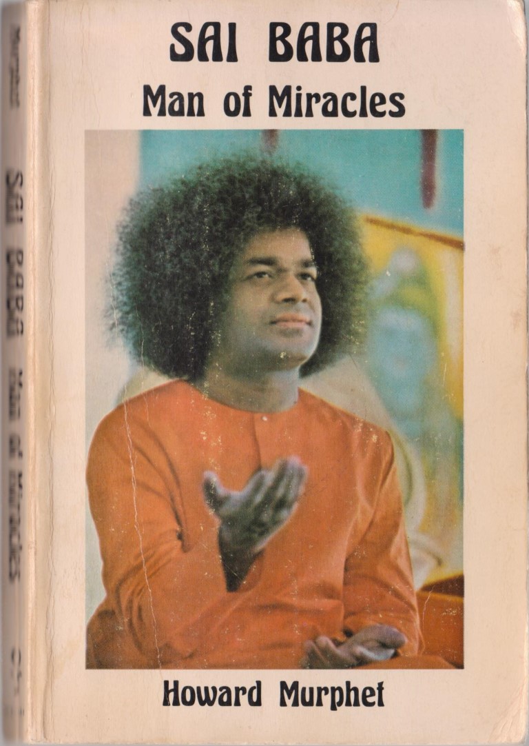 cover image of Sai Baba Man of Miracles, for sale in New Zealand 
