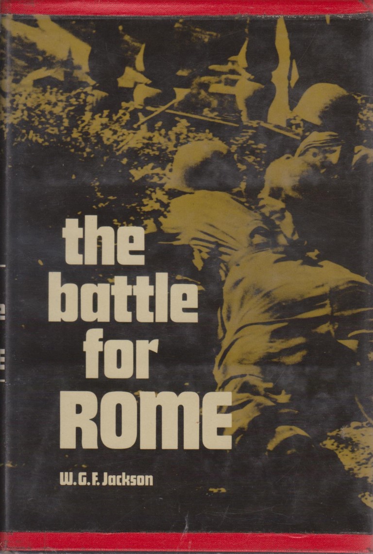 cover image of The Battle for Rome, for sale in New Zealand 