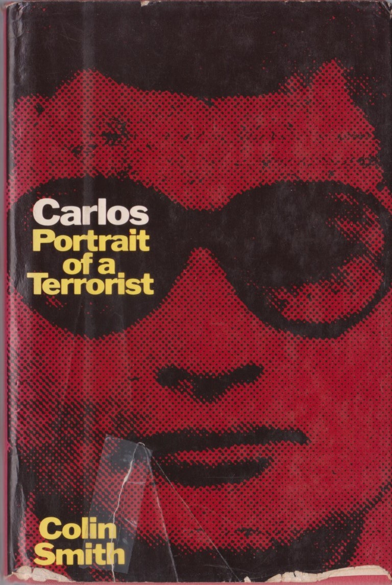 cover image of Carlos, Portrait of a Terrorist, for sale in New Zealand 