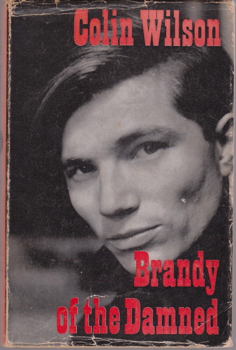 cover image of Brandy of the Damned Discoveries of a Musical Eclectic, for sale in New Zealand 