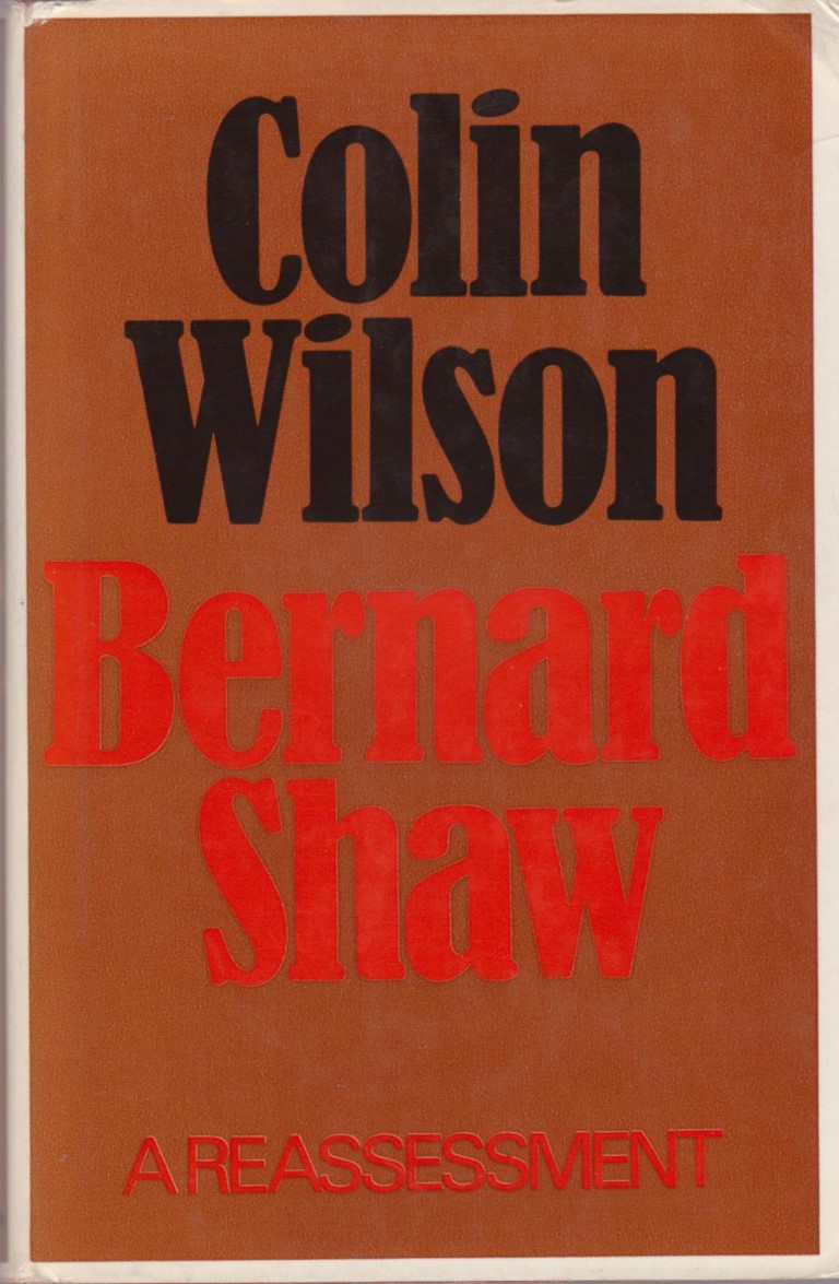cover image of Bernard Shaw, a reassessment, for sale in New Zealand 